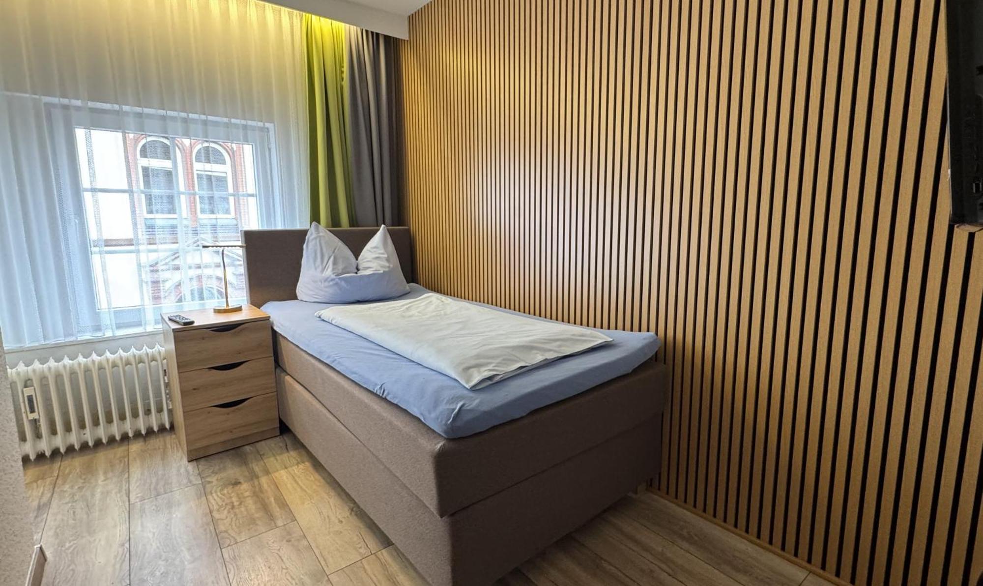 Hotel Stadt Soest Buitenkant foto