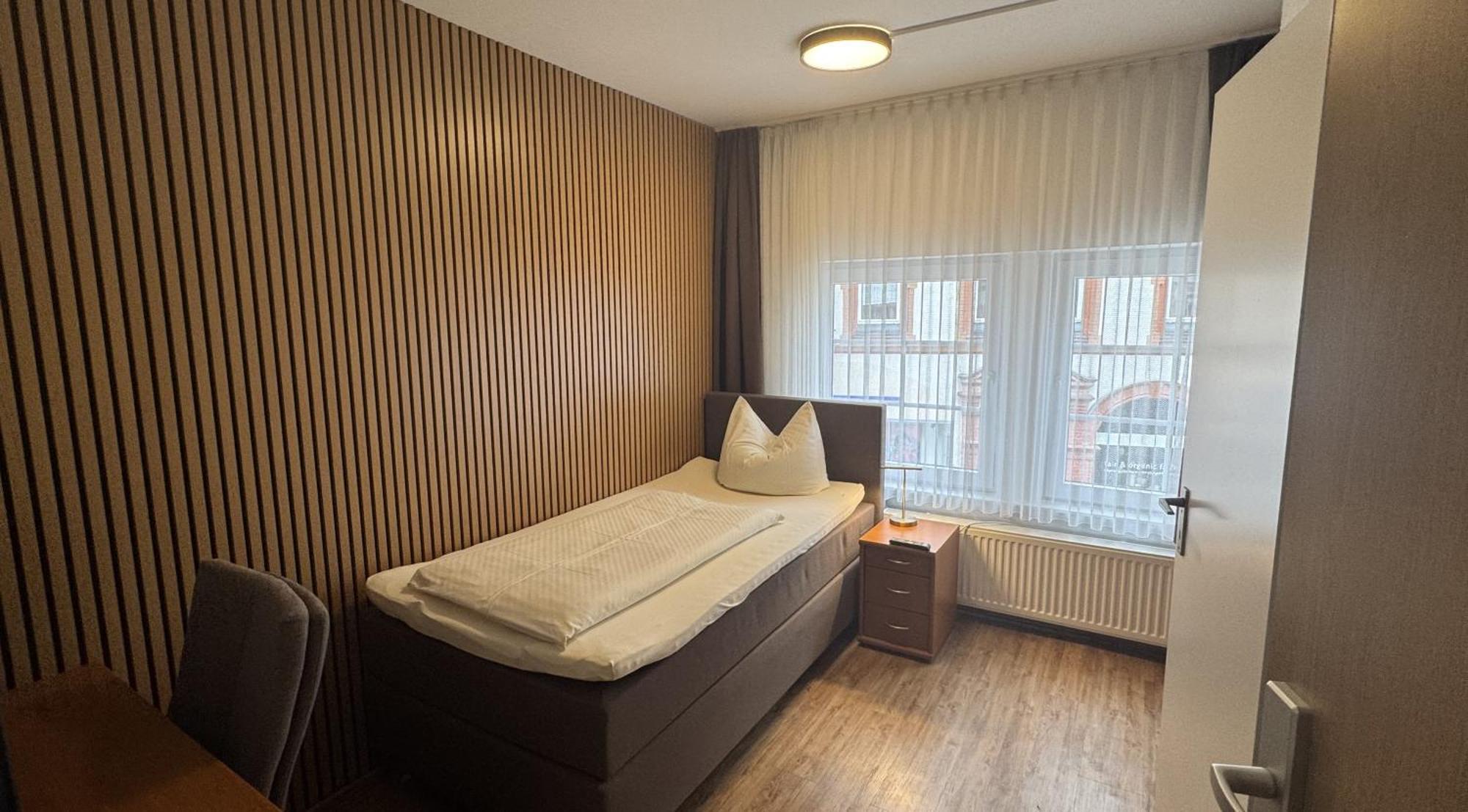 Hotel Stadt Soest Buitenkant foto