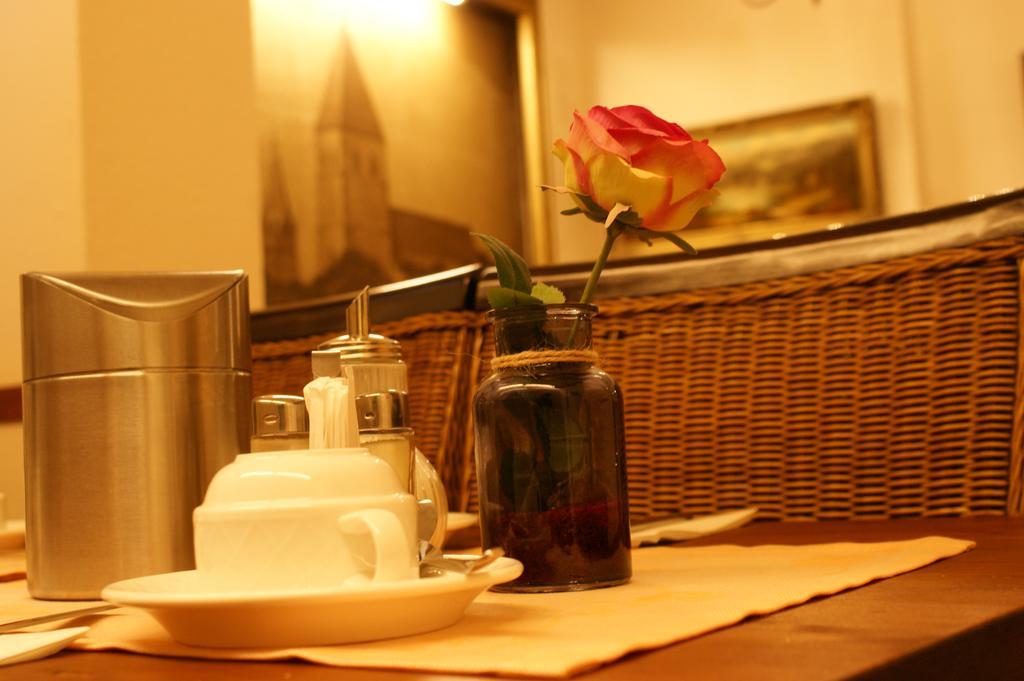 Hotel Stadt Soest Buitenkant foto